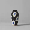 Ali Hewson Cobalt Dash Vase