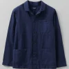 Arlo Garment Dyed Herringbone Jacket