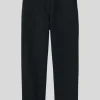 Ashley Organic Cropped Jeans