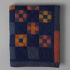 Astrid Check Patchwork Cotton Quilt