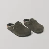 Birkenstock Boston Sheepskin Slippers