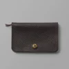 Bleu De Chauffe Leather Wallet