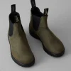 Blundstone Nubuck Chelsea Boots