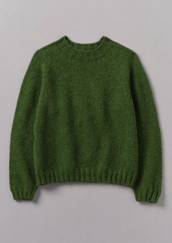 British Wool Sweater
