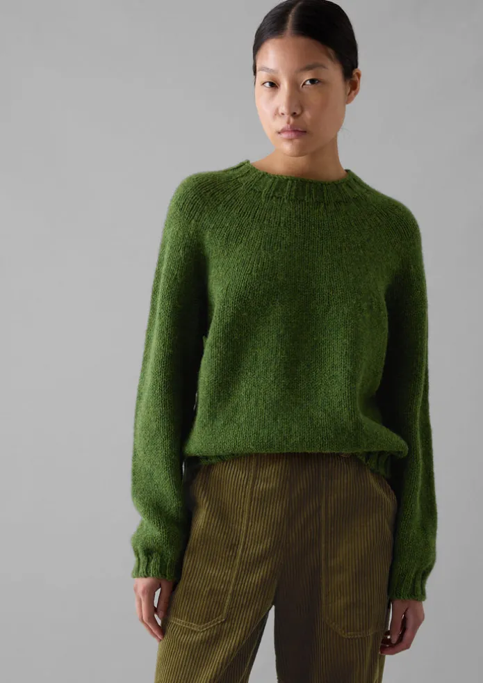 British Wool Sweater