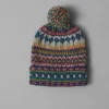 Chamula Hand Knit Hat