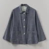 Cotton Linen Twill Shirt