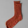 Cotton Marl Socks