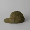 Decho Weatherproof Cotton Panelled Cap