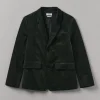Easy Tailored Organic Cord Jacket