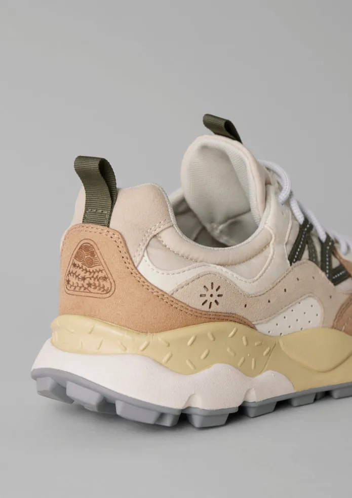 Flower Mountain Yamano Kaiso Trainers