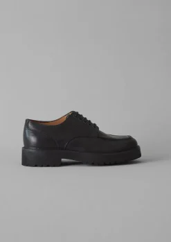 Fracap Leather Postman Shoes
