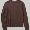 Frank Cotton Long Sleeve Tee