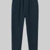 Gabi Cotton Pull On Trousers