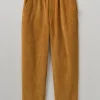 Gabi Organic Cord Pull On Trousers