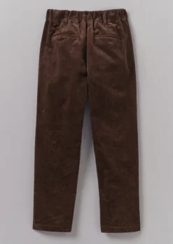 Gabi Organic Cord Pull On Trousers