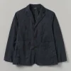 Garment Dyed Brushed Cotton Jacket