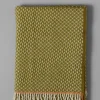 Geo Diamond Wool Blanket