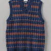 Grid Stitch Tank Top