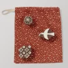 Hand Carved Dove Block Printing Kit