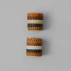 Hand Woven Iraca Napkin Rings