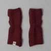Heimat Wool Fingerless Gloves
