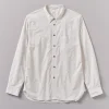 Jacquard Stripe Shirt