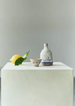 Kate Semple Scroll Slab Bottle