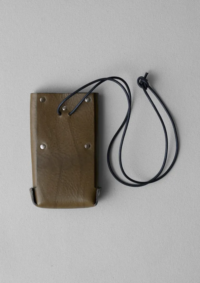 Kate Sheridan Jigsaw Pouch Bag