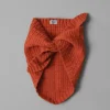 Knitted Wool Bandana