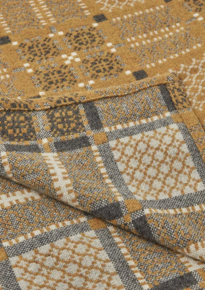 Melin Tregwynt Welsh Blanket
