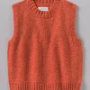 Neat Mouline Wool Tank