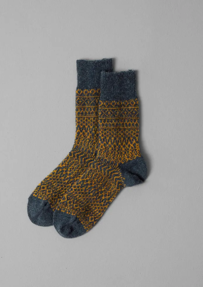 Nishiguchi Kutsushita Wool Socks
