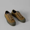 Novesta Star Master Waxed Cotton Plimsolls