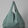 Organic Cord Lounge Bag