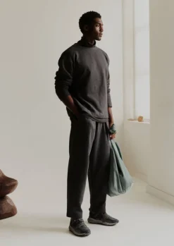 Organic Cord Lounge Bag