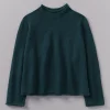 Organic Cotton Linen Easy Sweater