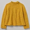Orla Donegal Wool Sweater