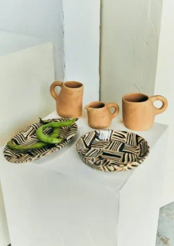 Polly Liu Chubby Small Mug