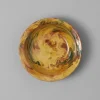 Poterie Barbotine Marbled Dish