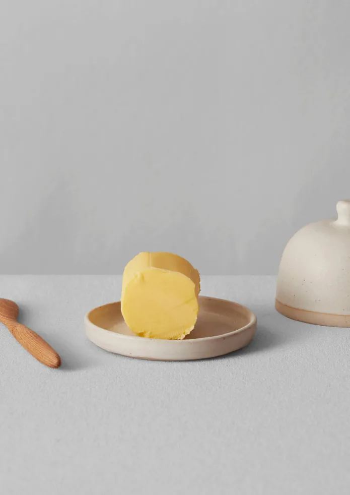 Rebecca Williams Butter Dish