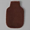 Sheepskin Hot Water Bottle Cover