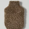 Sheepskin Hot Water Bottle Cover