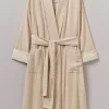 Soft Double Faced Cotton Gown