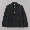 Soft Organic Cord Relaxed Shirt