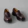 Solovair Leather Loafers