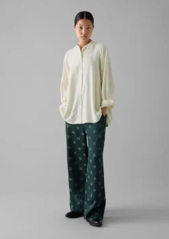 Spun Silk Shirt