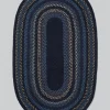 The Braided Rug Company Organic Jute Rug