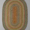 The Braided Rug Company Organic Jute Doormat