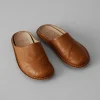 Vibae Roma Leather Mules